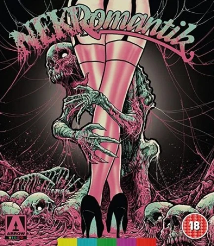 Blu-Ray Cover (UK)