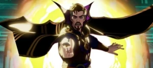What If... Strange Supreme Intervened?