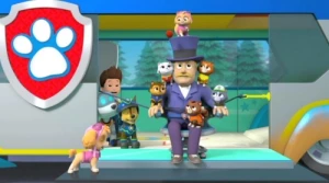 Pups Save a Goldrush/Pups Save the PAW Patroller