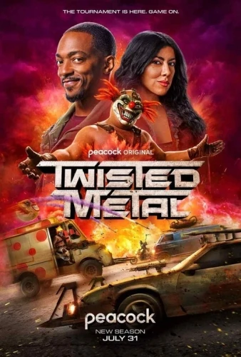 Theatrical Poster