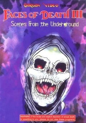 DVD Cover (Gorgon)
