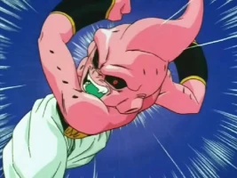 Vegeta's Respect