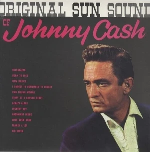 Original Sun Sound of Johnny Cash