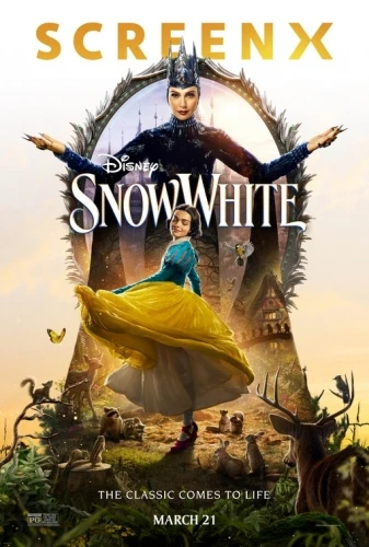 Theatrical Poster (USA)