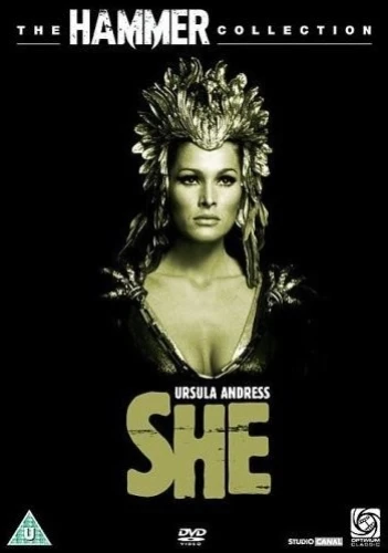 DVD Cover (UK)