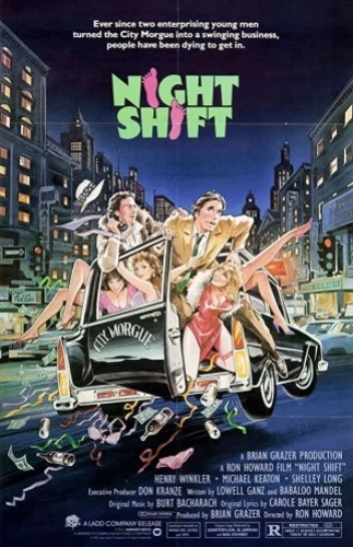 Theatrical Poster (USA)