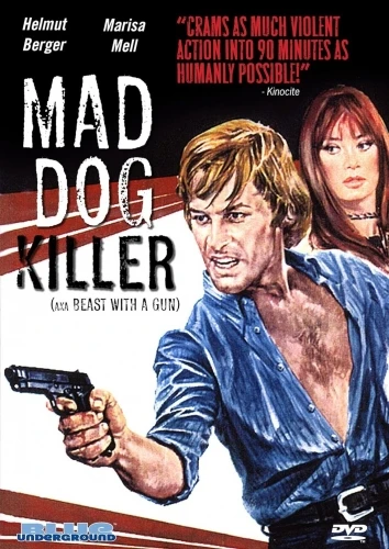 DVD Cover (Blue Underground)