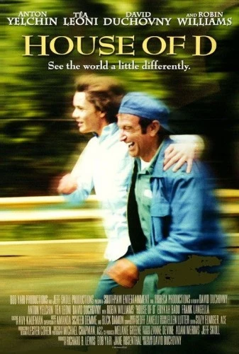 Theatrical Poster (USA)
