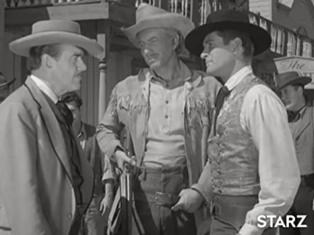 Doc Holliday Faces Death