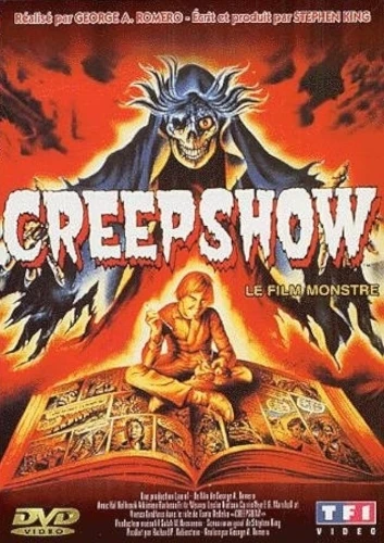 DVD Cover (France)