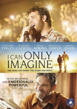 DVD Cover (Lions Gate)