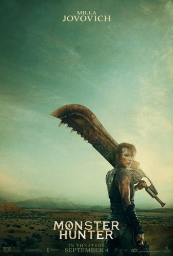 Theatrical Poster (USA)
