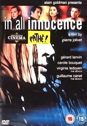 DVD Cover (UK)