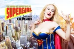 Supergirl: A XXX Parody