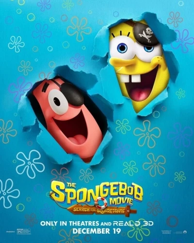 Theatrical Poster (USA)