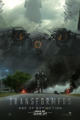 Theatrical Poster (USA)