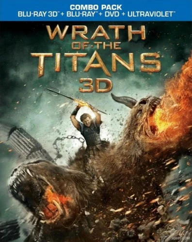 Blu-Ray Cover (Warner Brother)