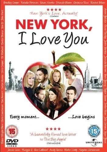 DVD Cover (UK)