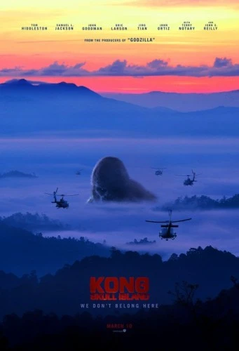 Theatrical Poster (USA)