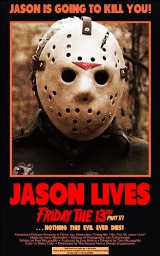 Theatrical Poster (USA)
