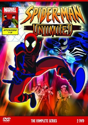 DVD Cover (UK)