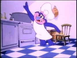 Rock-a-bye Babysitters/Monster Cookie Mix-Up!