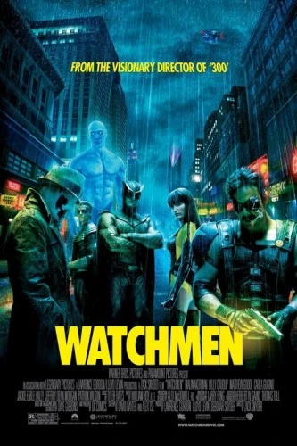 Theatrical Poster (USA)