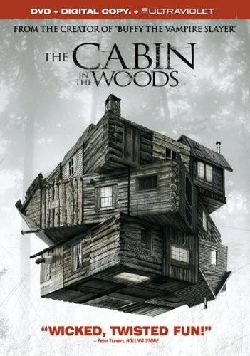 DVD Cover (Lions Gate)
