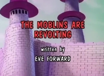 The Ghoul of My Dreams/The Legend of Zelda: The Moblins Are Revolting