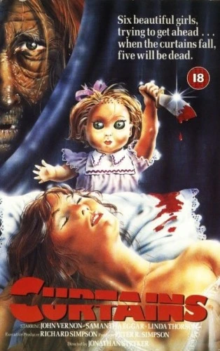 VHS Cover (UK)
