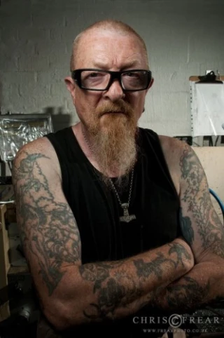Jon Church-Fraser