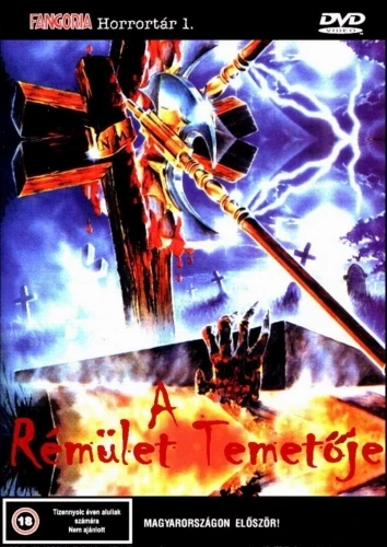 DVD Cover (Hungary)