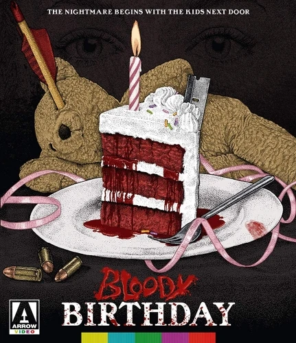 Blu-Ray Cover (Arrow Films)