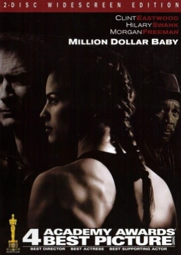DVD Cover (Warner Brother)