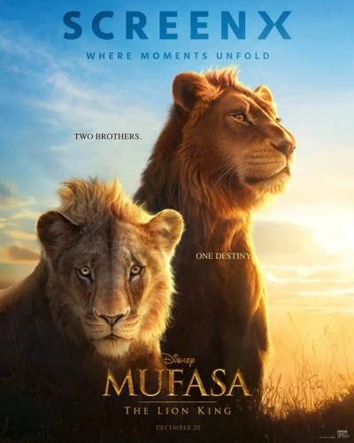 Theatrical Poster (USA)