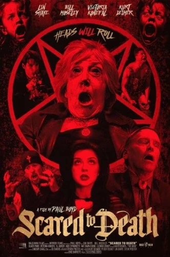 Theatrical Poster
