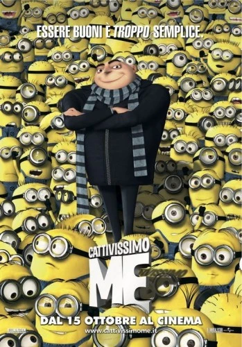 Theatrical Poster (Italy)