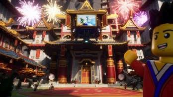 Enter the City of Temples