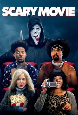 DVD Cover (Paramount)