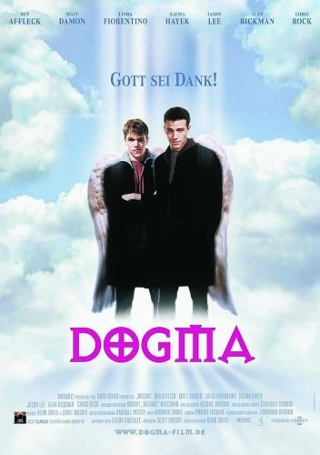 Theatrical Poster (Germany)