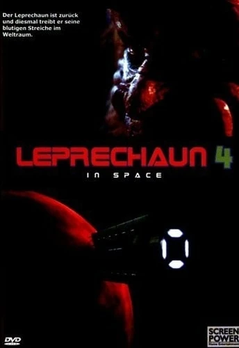DVD Cover (Germany)