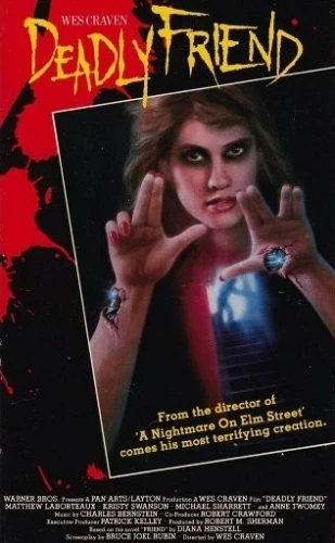 VHS Cover (Warner Brother)