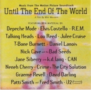 Until the End of the World: Music From the Motion Picture Soundtrack