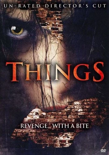 DVD Cover (Razor Entertainment)