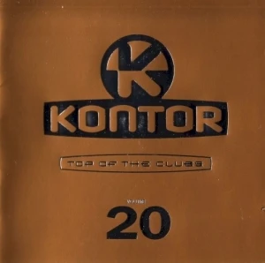 Kontor: Top of the Clubs, Volume 20