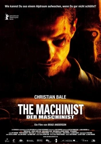 Theatrical Poster (Germany)