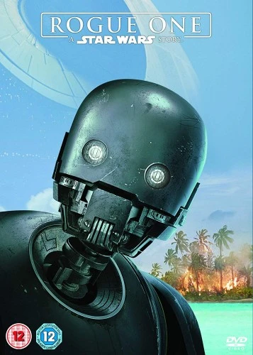 DVD Cover (UK)