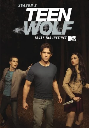 DVD Cover (Warner Brother)