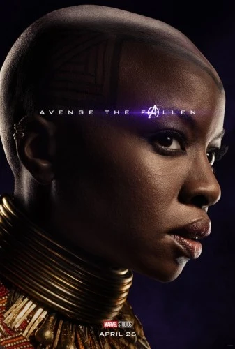 Theatrical Poster (USA)