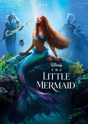 DVD Cover (Walt Disney Studios)